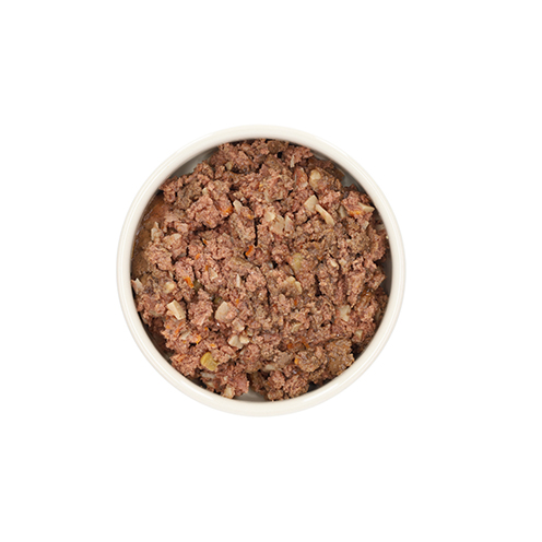 Lifestage Grain Free Adult Duck And Potato Dog Food 395g