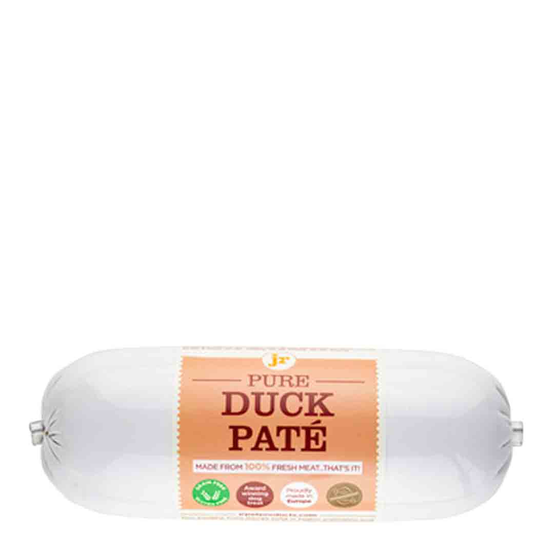 JR Pet Products Pure Duck Pate, Dog Food, 400g