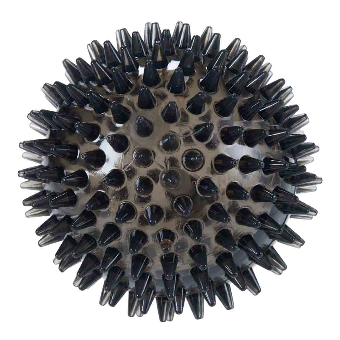 Rufus & Rosie Spikey Ball Large Dog Toy