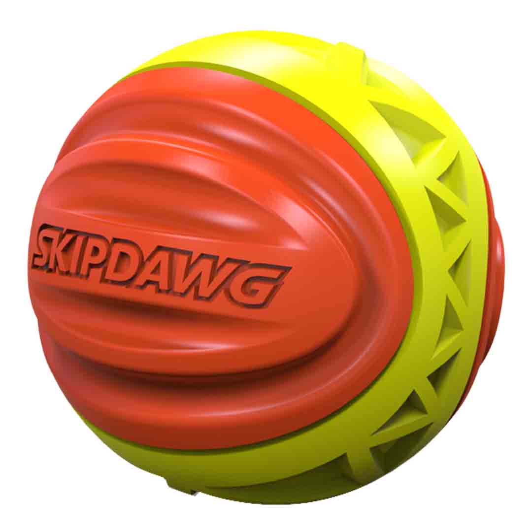 SKIPDAWG X-Foam Ball Dog Toy