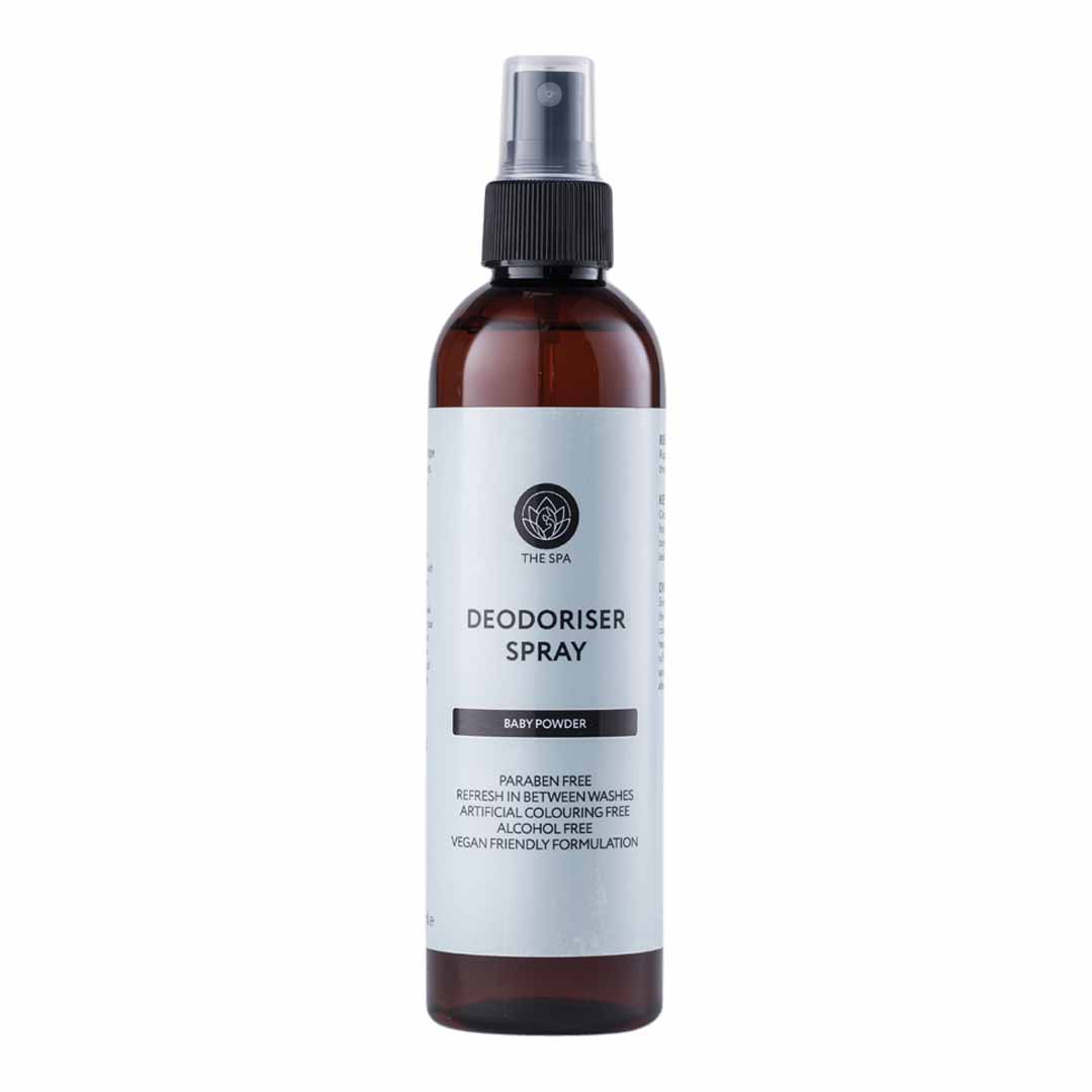 Deodoriser Spray, Baby Powder, 250ml