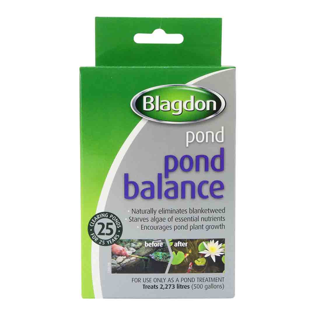 Interpet Pond Balance Water Treatment, 200g