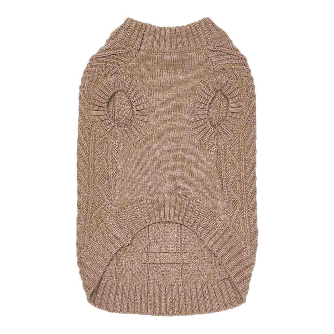 Rufus & Rosie Knitted Jumper, Medium 