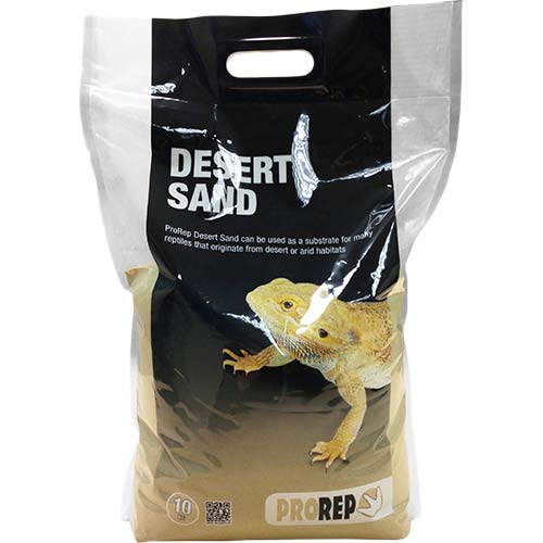 ProRep Natural Desert Sand 10kg