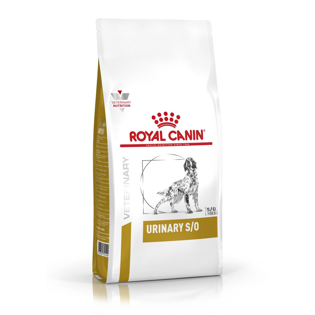 Royal Canin Urinary S/O Adult Dry Dog Food 13kg