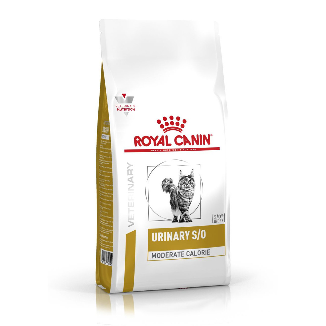 Royal Canin Urinary S/O Moderate Calorie Adult Dry Cat Food 3.5kg