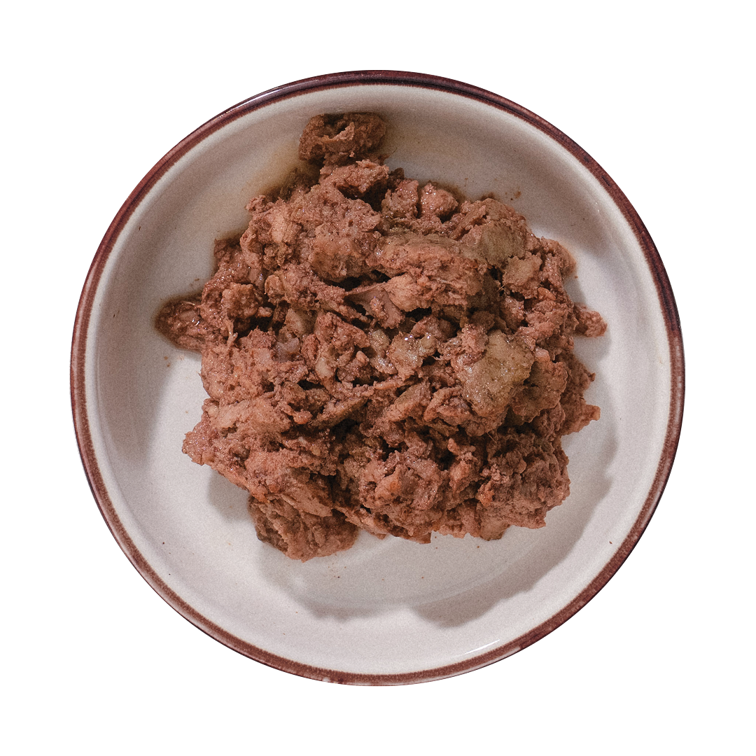 KatKin QUACK Fresh Cat and Kitten Food (Duck + Chicken) 1x80g