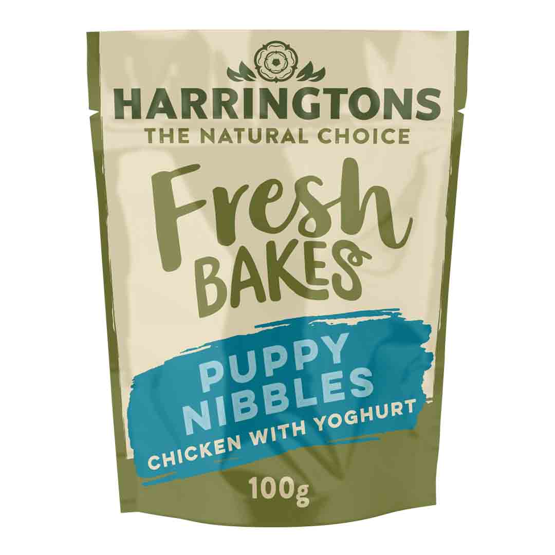 Harringtons Puppy Junior Treats 100g