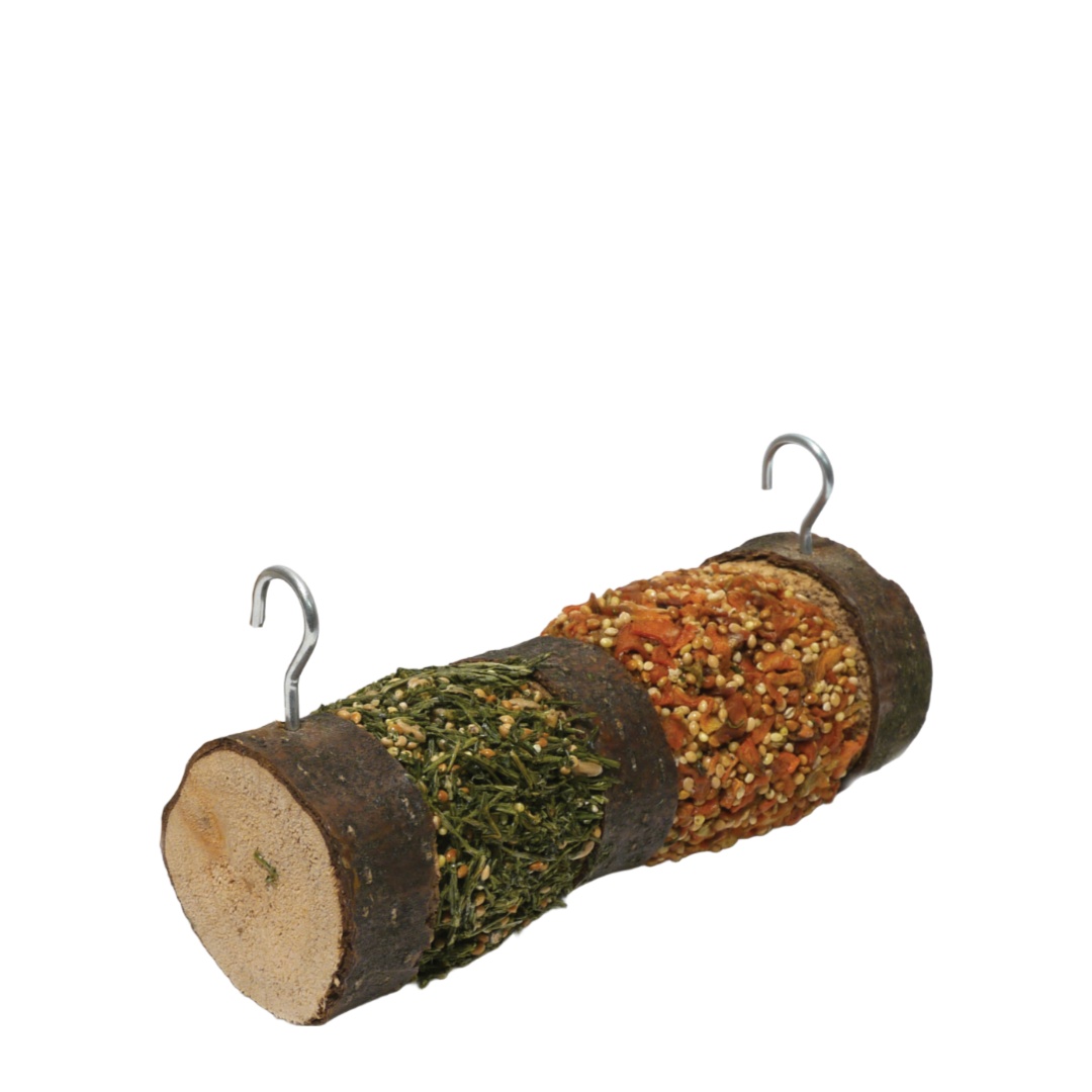 Rosewood Boredom Breaker Naturals Double Woodroll