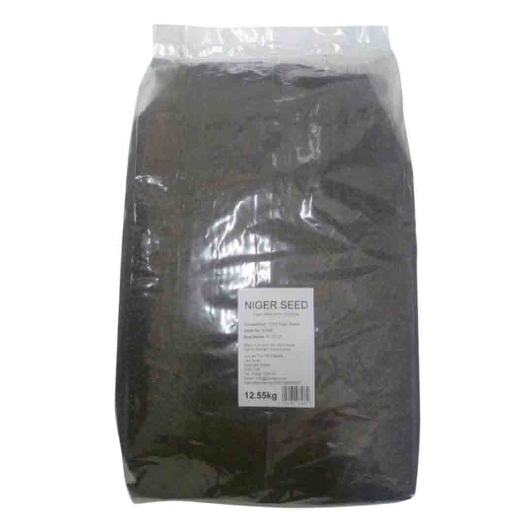 LFJ Millers Nyger Wild Bird Seeds, 12.55kg