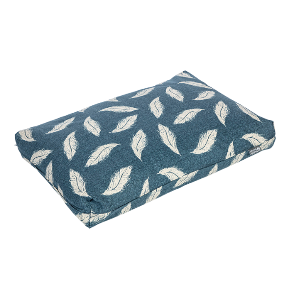 Danish Design Retreat Eco-Wellness Navy Dog Duvet Large