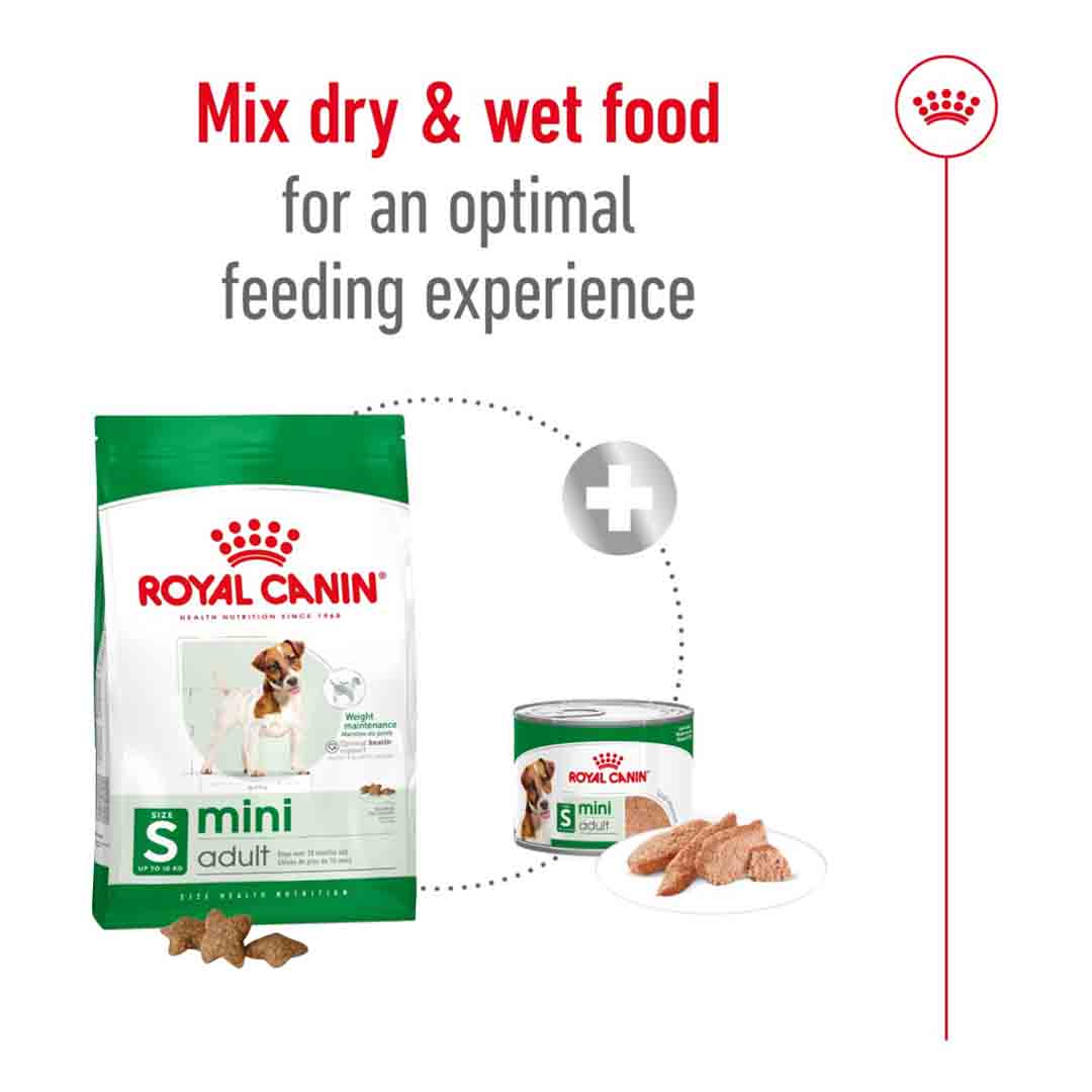 Royal Canin Dry Dog Food Mini Adult 2kg