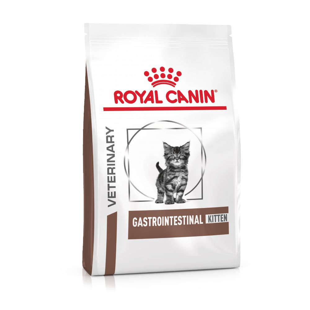 Royal Canin Gastrointestinal Kitten Dry Food 400g