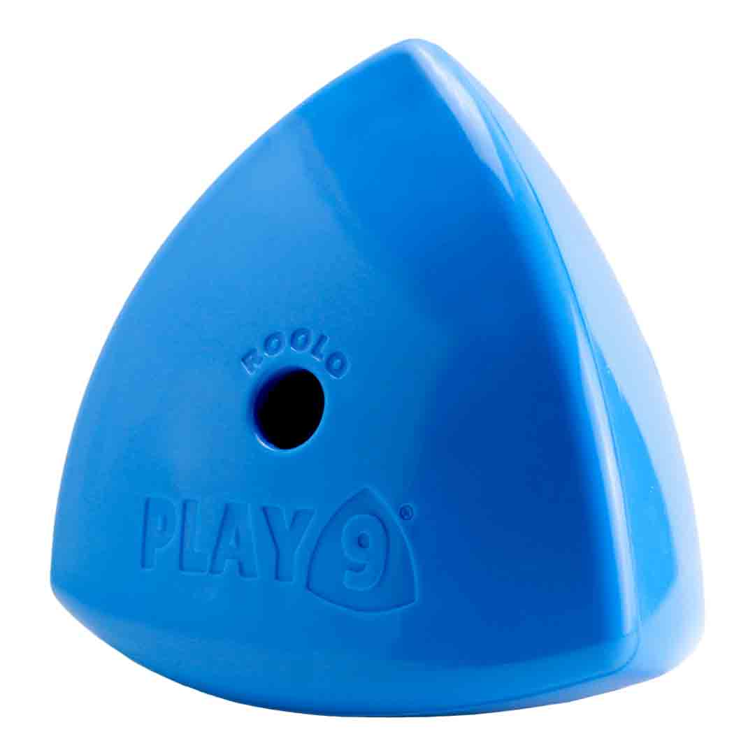 PLAY9 Roolo® Interactive Treat Dispensing Dog Toy