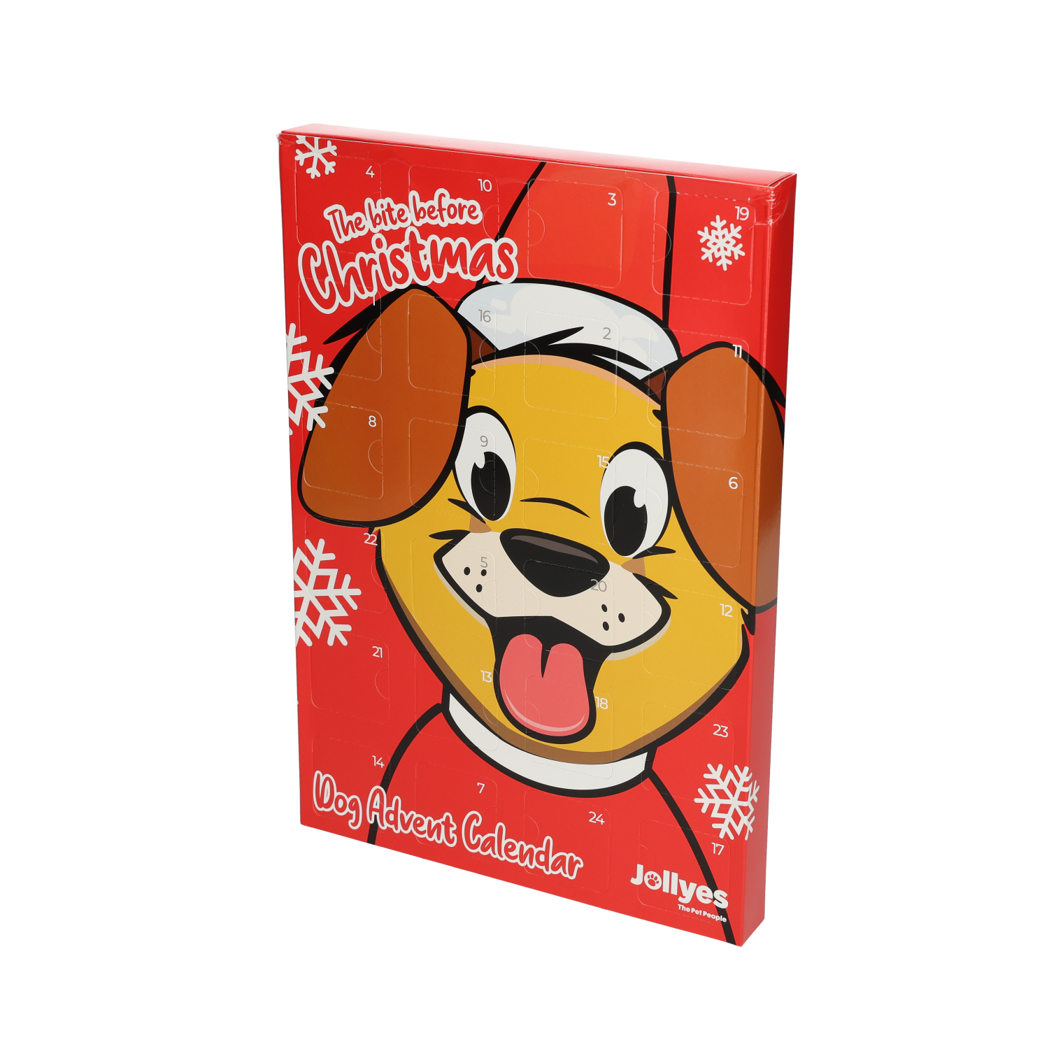 Jollyes Christmas Advent Calendar for Dogs