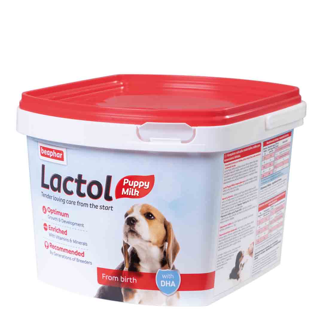 Beaphar Lactol, Puppy Milk, 1kg