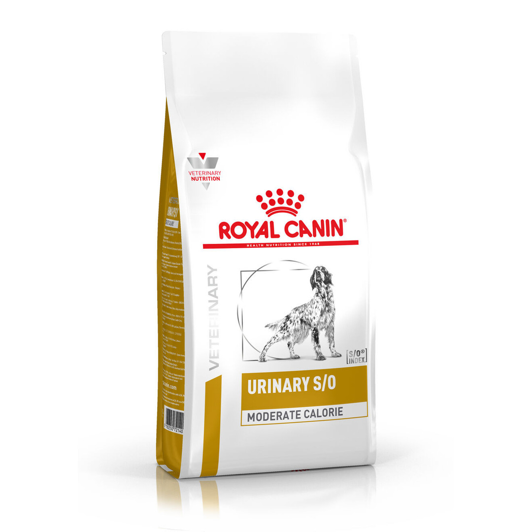 Royal Canin Urinary S/O Moderate Calorie Adult Dry Dog Food 12kg