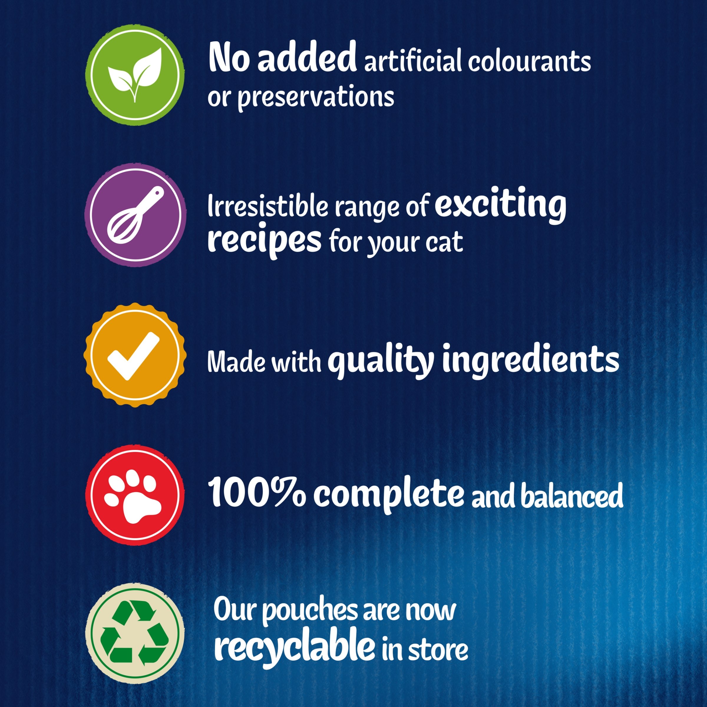 Felix As Good As it Looks Favourites Selection Wet Cat Food 12x85g