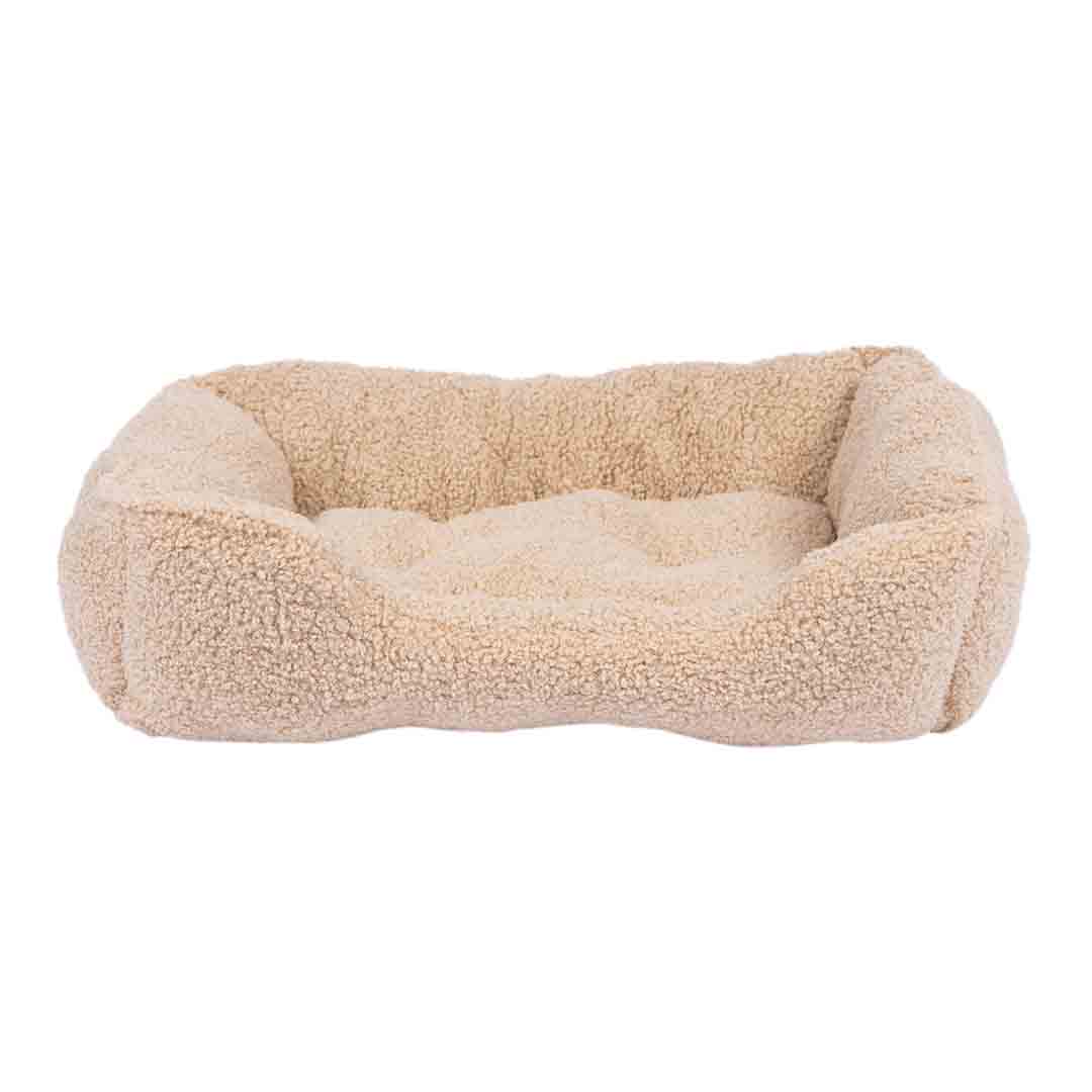 Sweet Dreams Boucle Dog Bed Medium