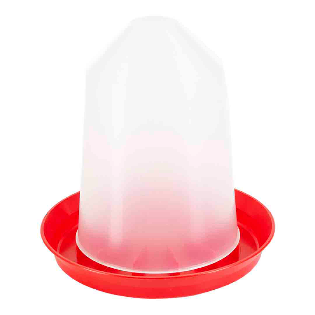 Savic Aviary Feeder, Plastic Bird Feeder, Medium