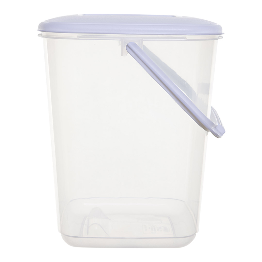 Whitefurze Food Storage Canister, 10L