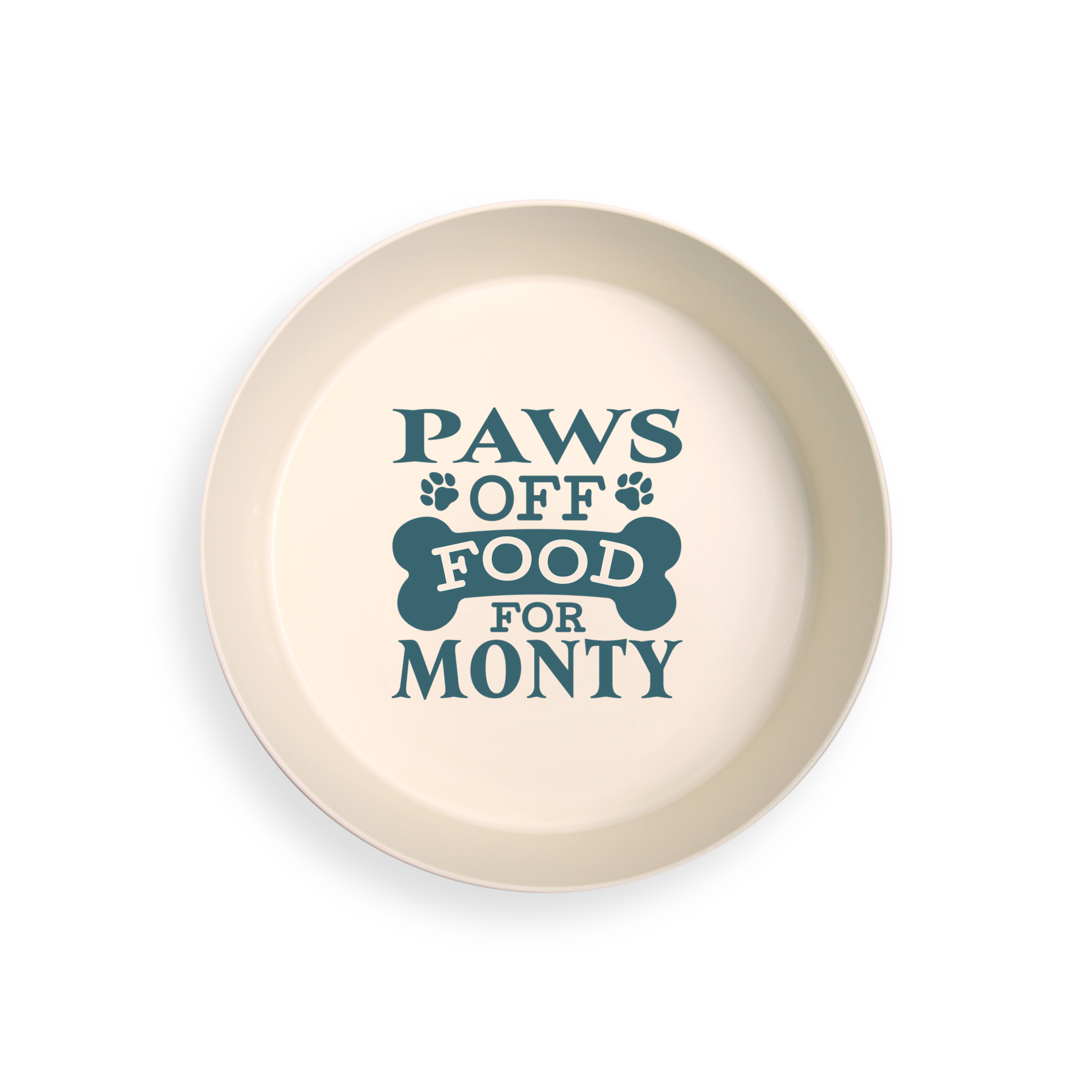 History & Heraldry 'Monty' Dog Bowl
