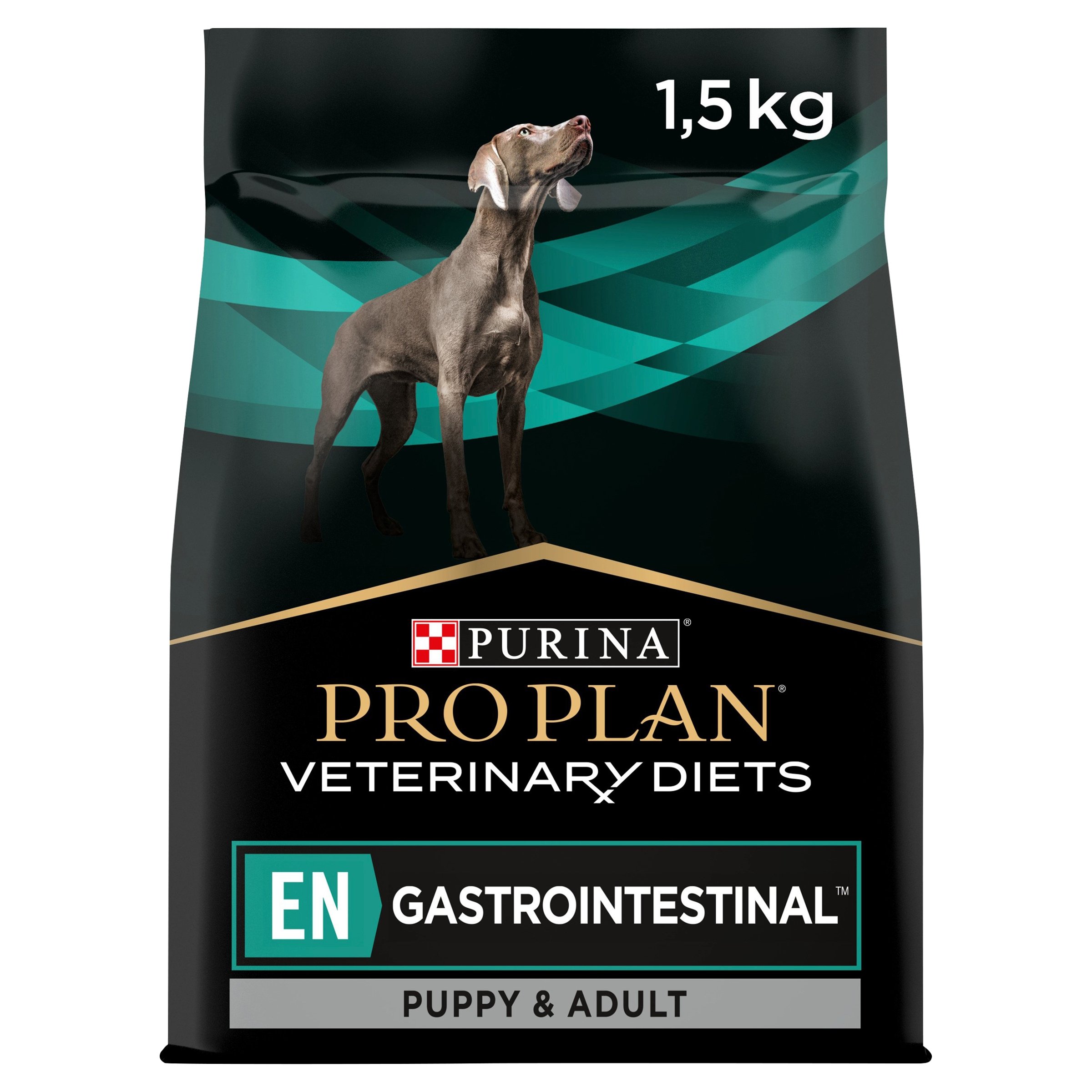 Pro Plan Veterinary Diets EN Gastrointestinal Dry Dog Food 1.5kg