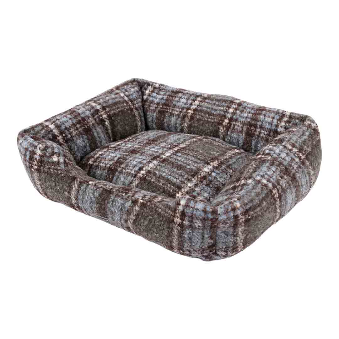 World of Pet Balmoral Square Pet Bed Medium