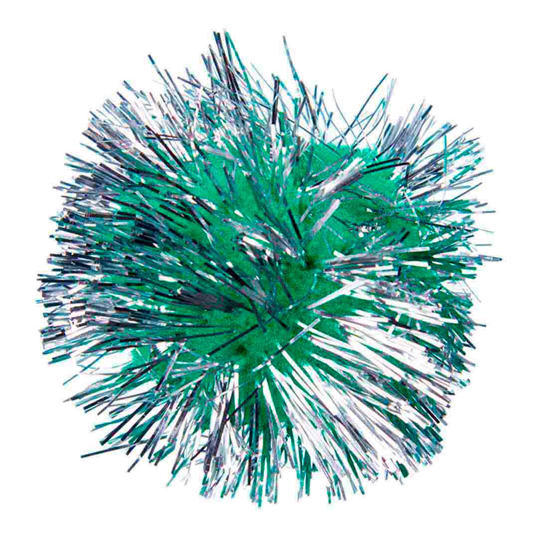Rufus & Rosie Sparkle Ball Cat Toy