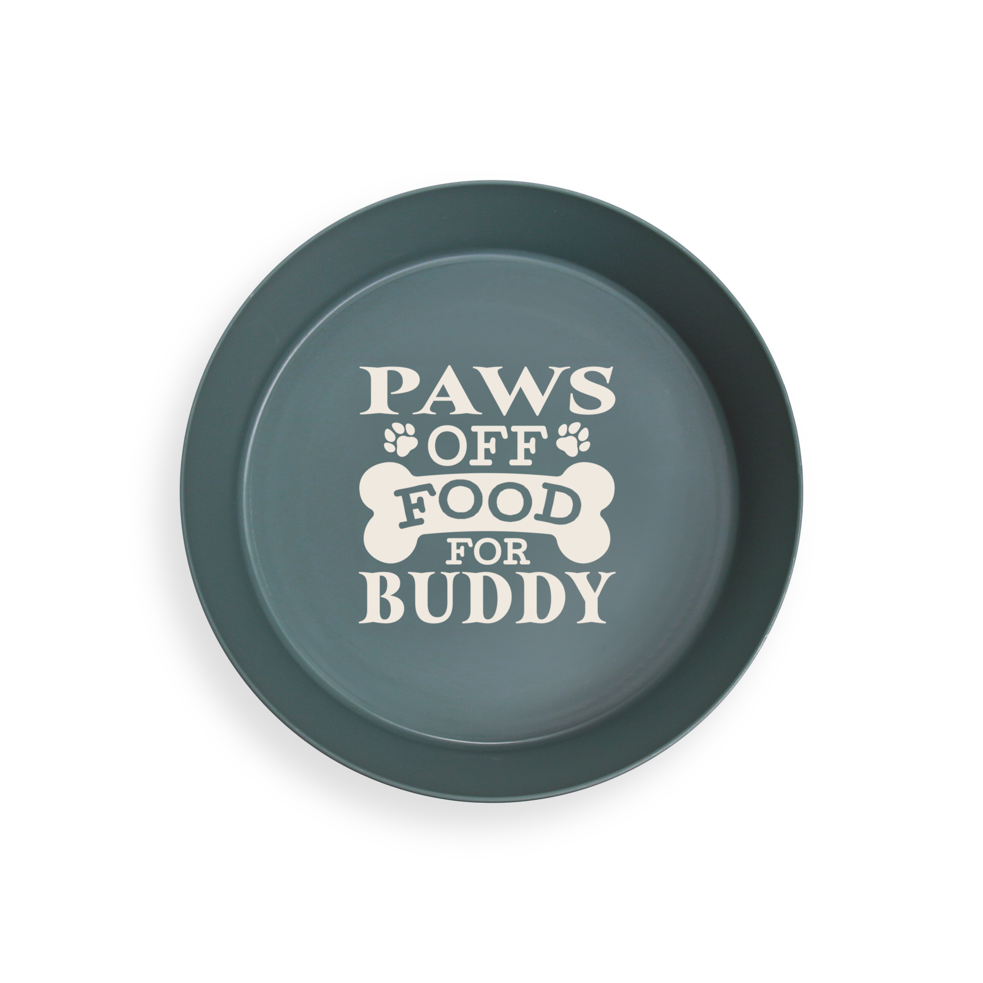 History & Heraldry 'Buddy' Dog Bowl