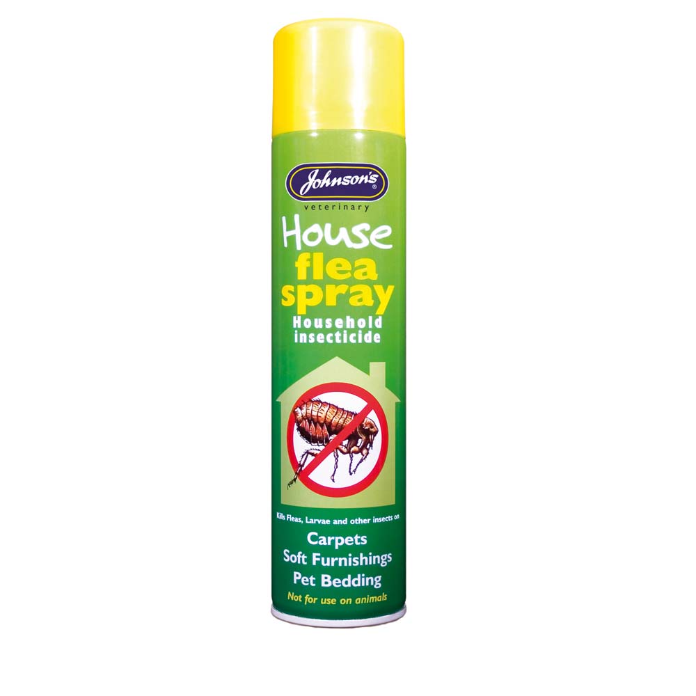 Johnson's Household Flea Spray 400ml