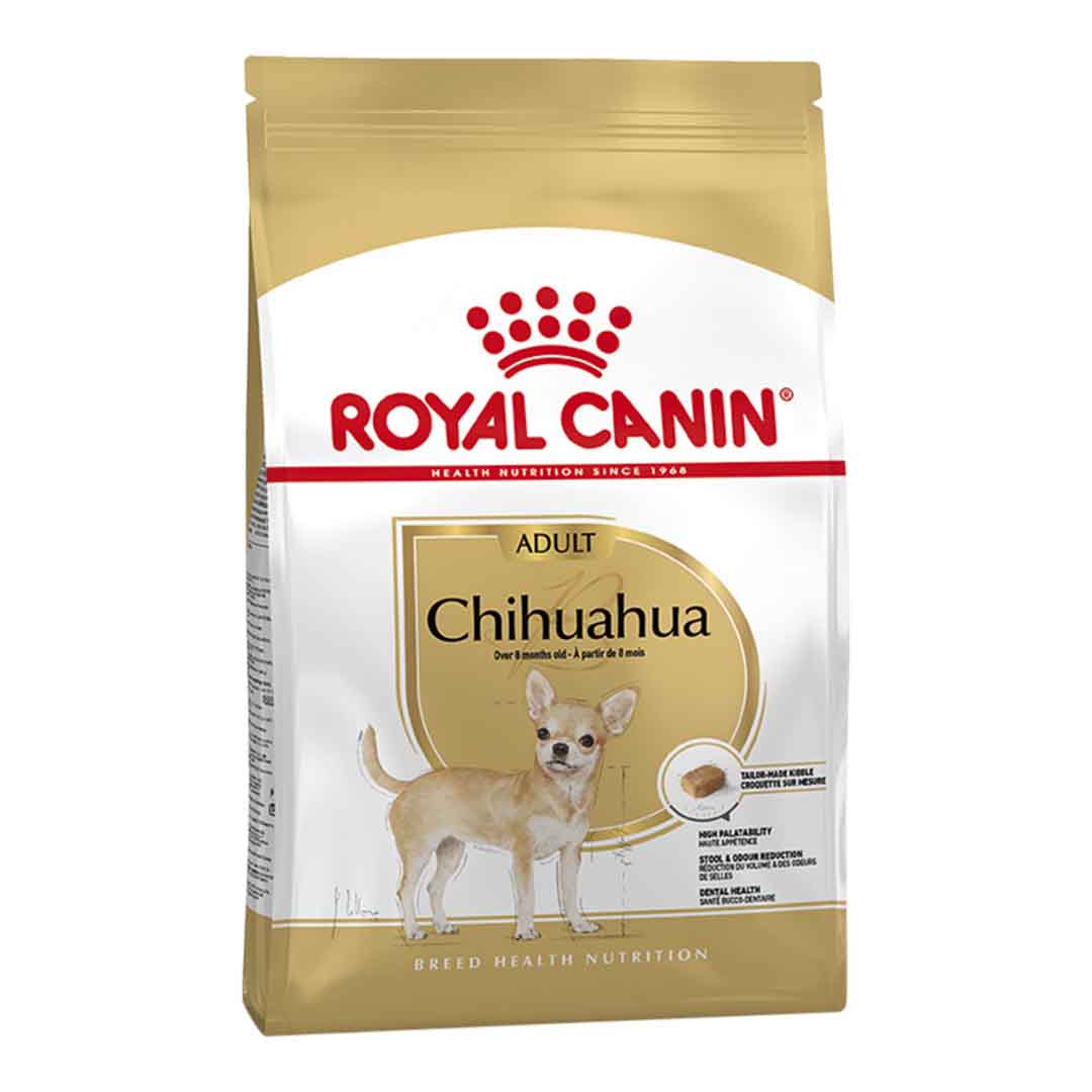 Royal Canin Dry Dog Food Chihuahua Adult 1.5kg
