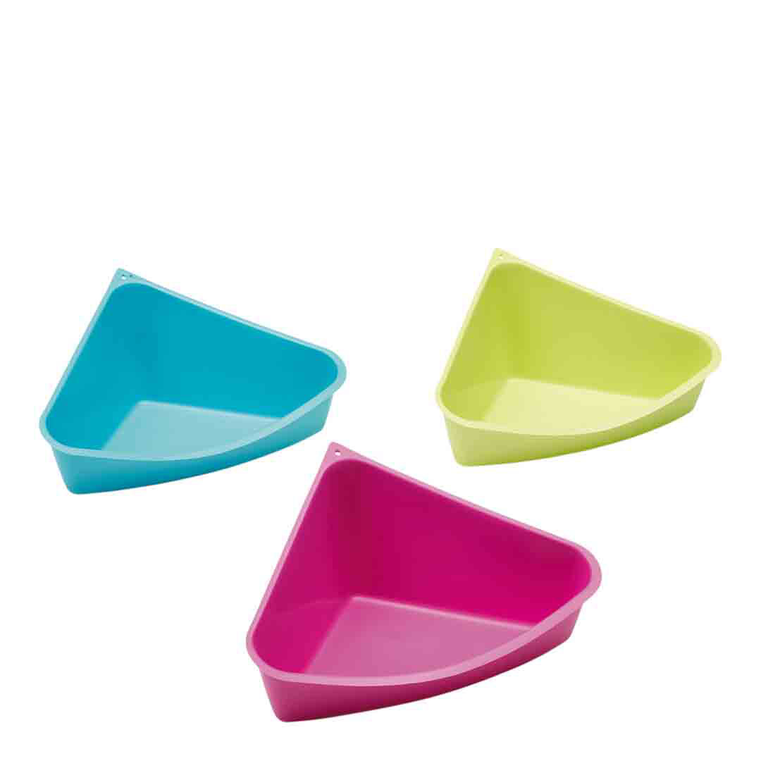 Savic Rody Toilet, Small Pet Litter Box 