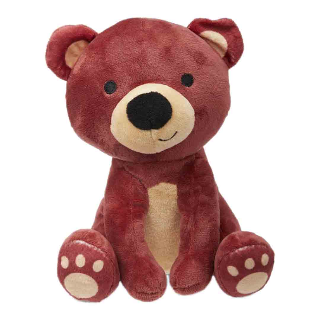 Bruno Baby Bear Plush Dog Toy
