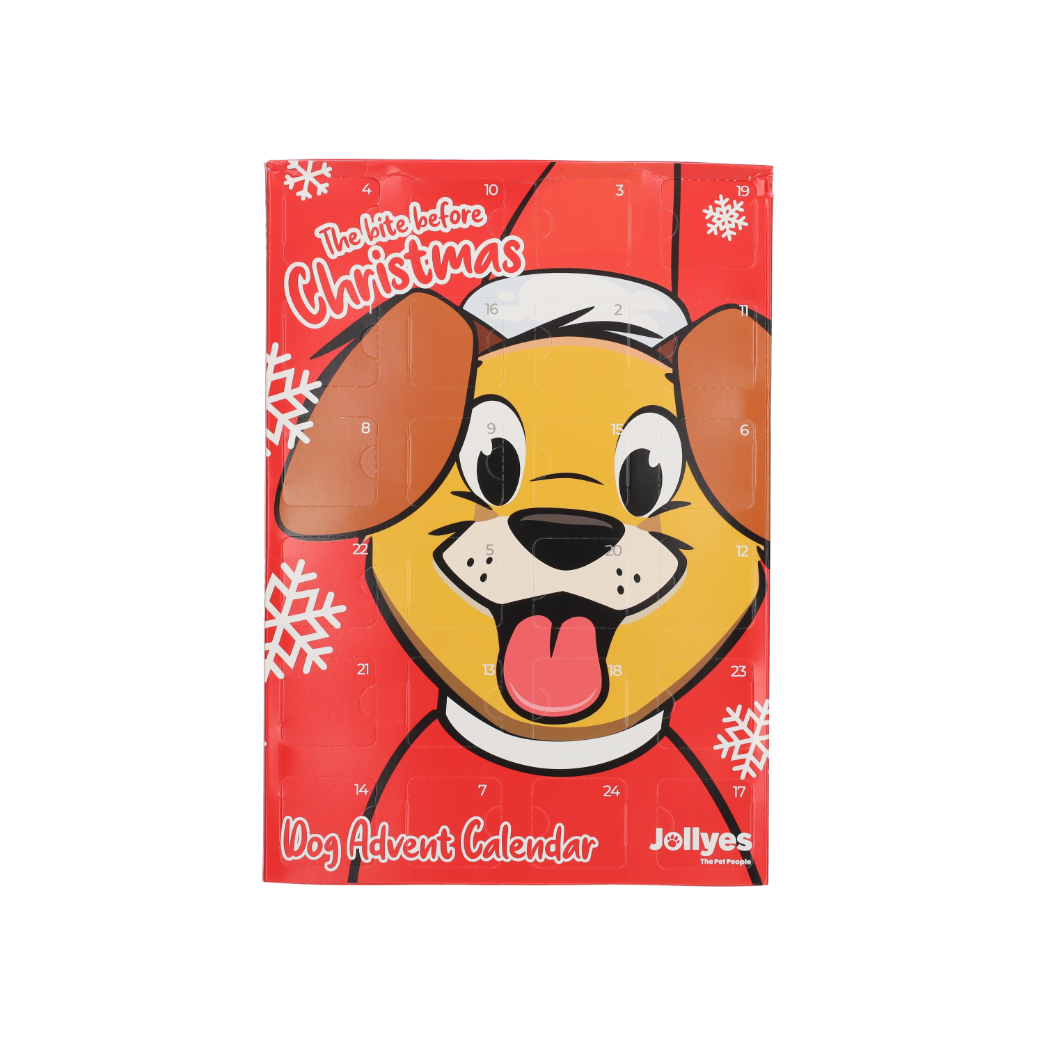 Jollyes Christmas Advent Calendar for Dogs