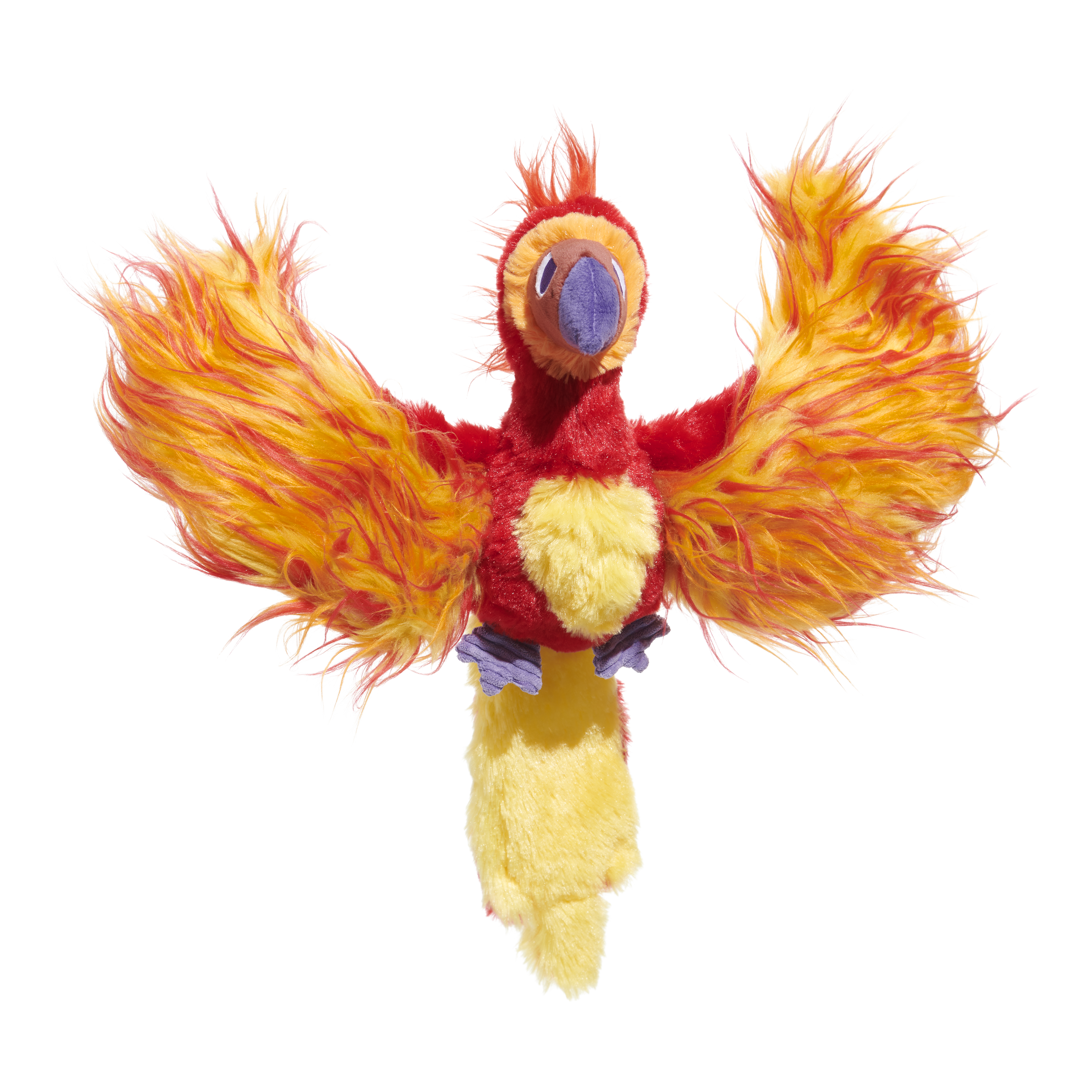 Bark Harry Potter Fawkes Dog Toy