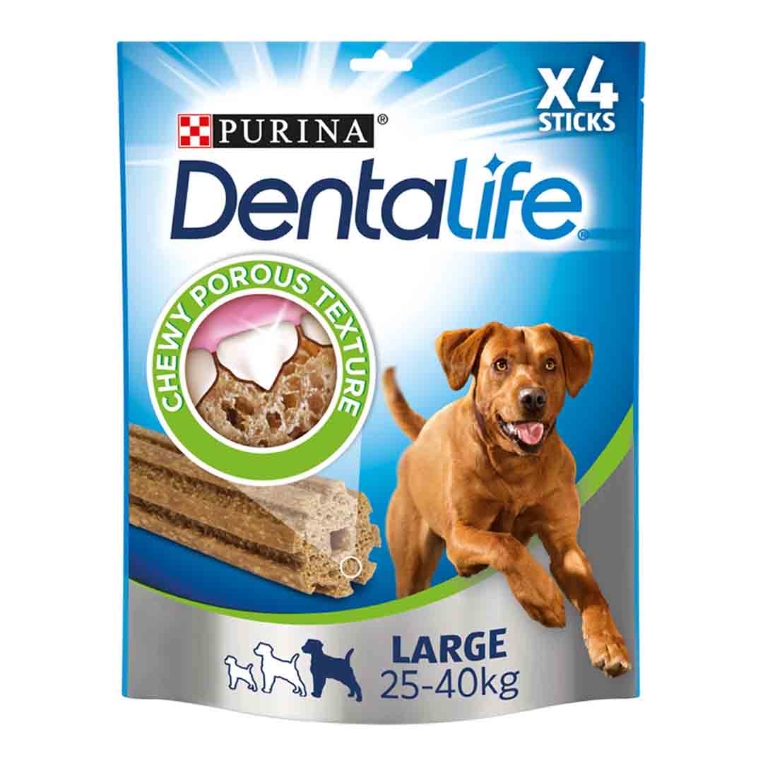 Dentalife for Large Dogs 142g
