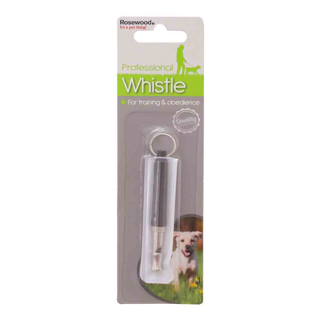 Rosewood Professional Dog Whistle