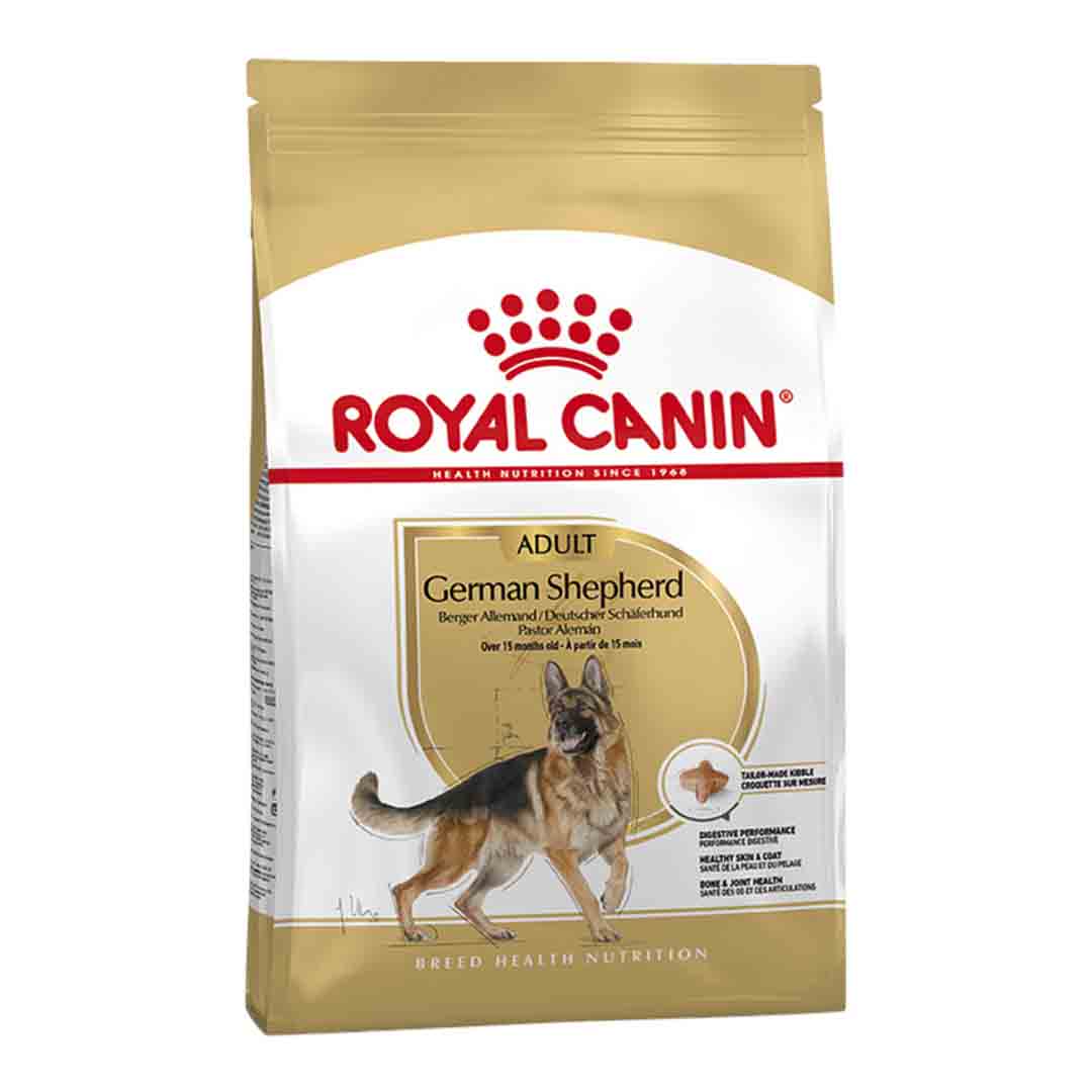 Royal Canin Dry Dog Food German Shepherd 24 11kg