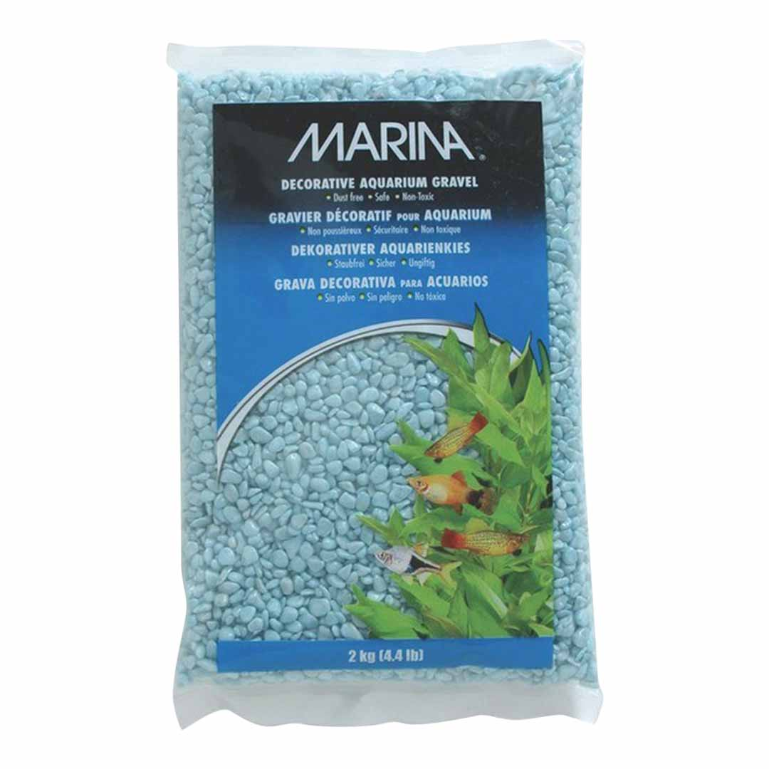 Marina Decorative Aquarium Gravel Surf, 2kg