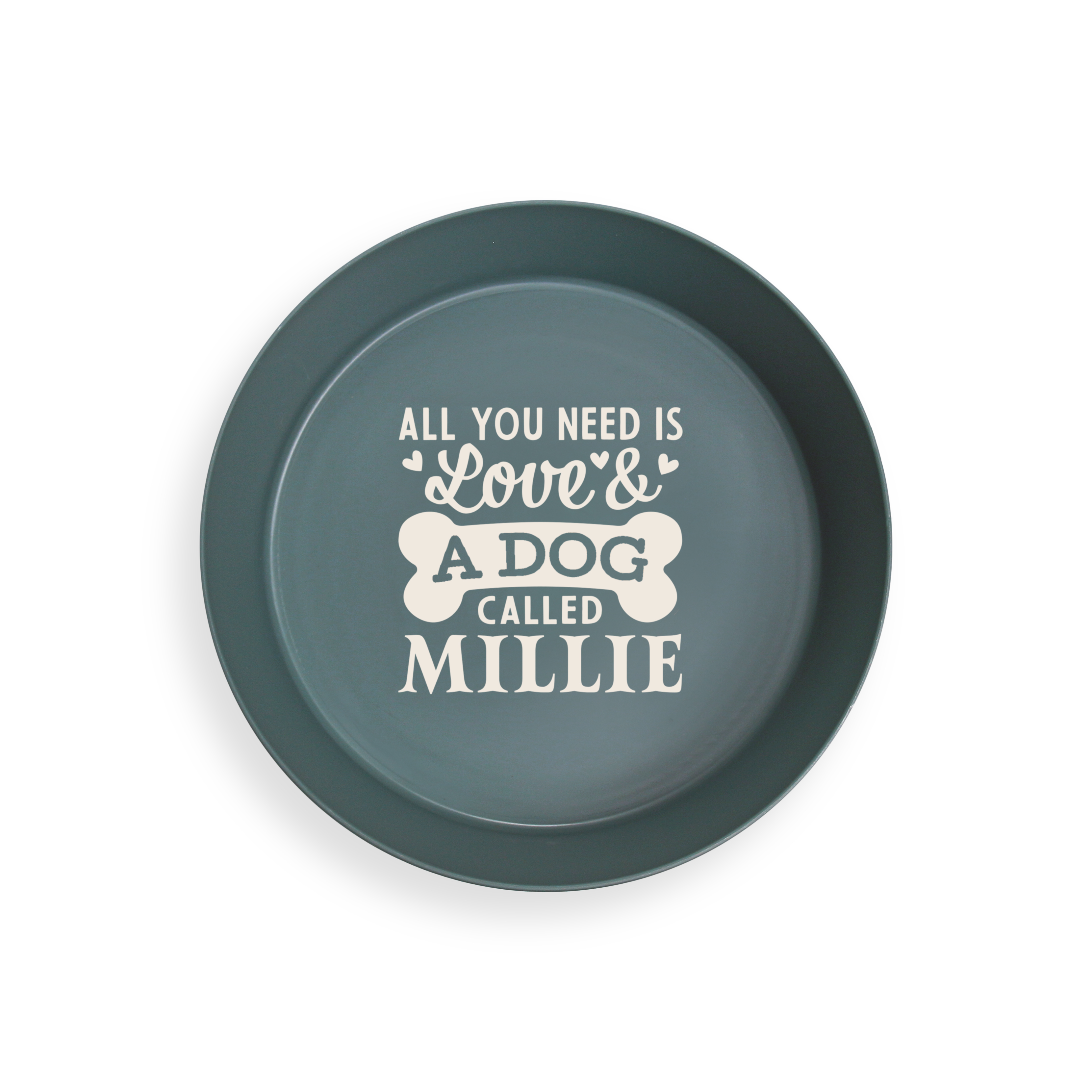 History & Heraldry 'Millie' Dog Bowl