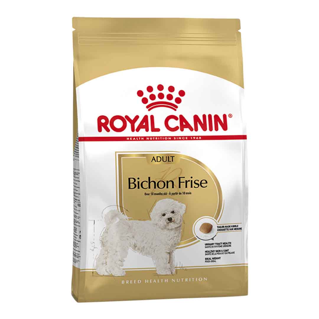 Royal Canin Dry Dog Food Bichon Frise Adult 1.5kg