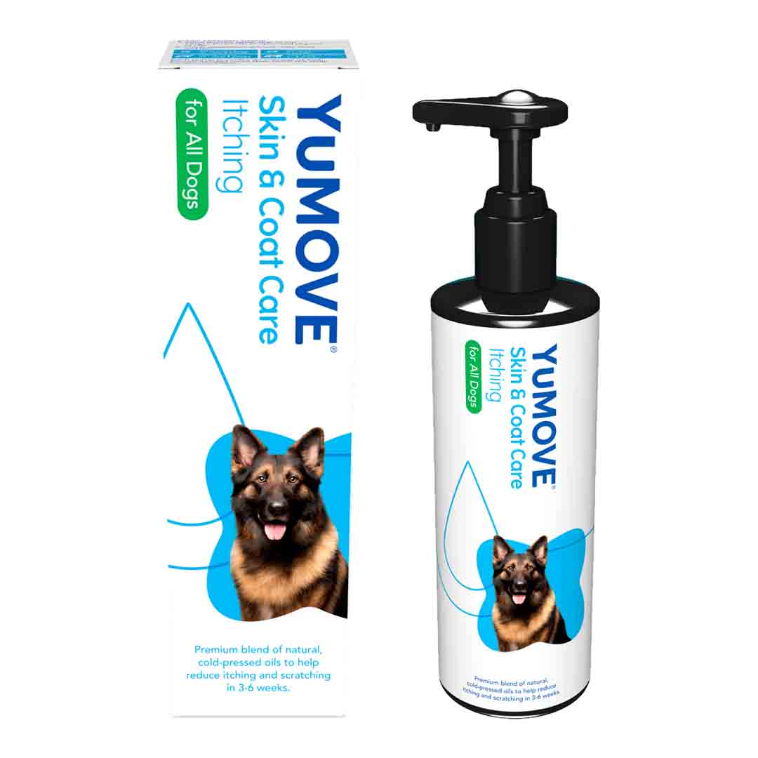 YuDERM Itching Dog, 500ml