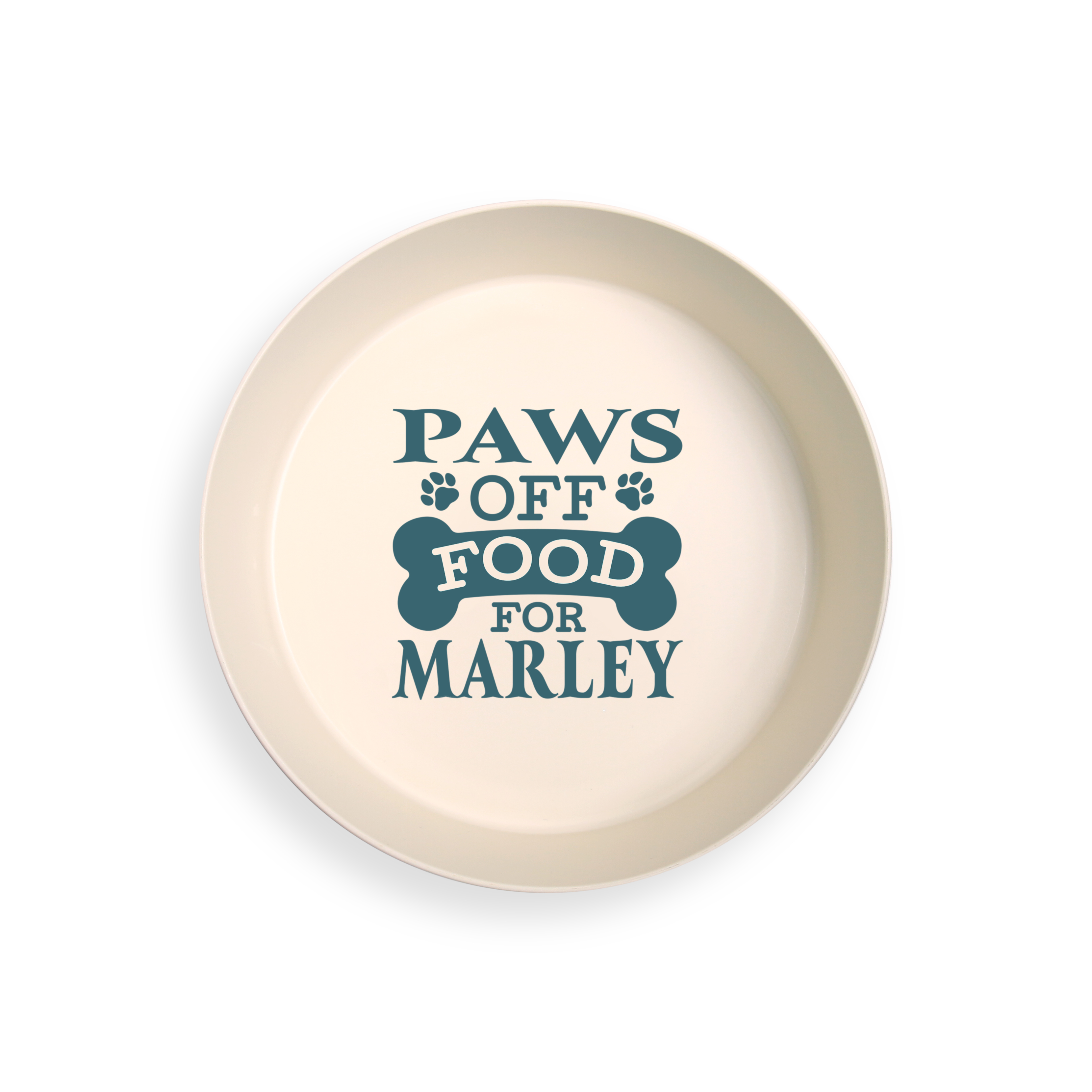 History & Heraldry 'Marley' Dog Bowl