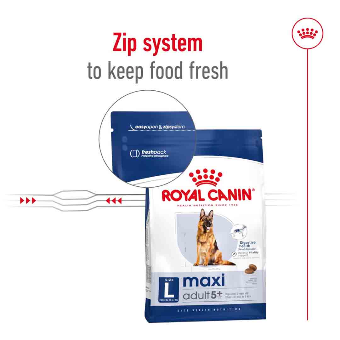 Royal Canin Maxi Adult 5+ 4kg