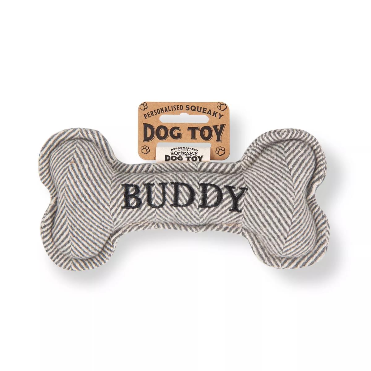 History & Heraldry 'Buddy' Dog Toy