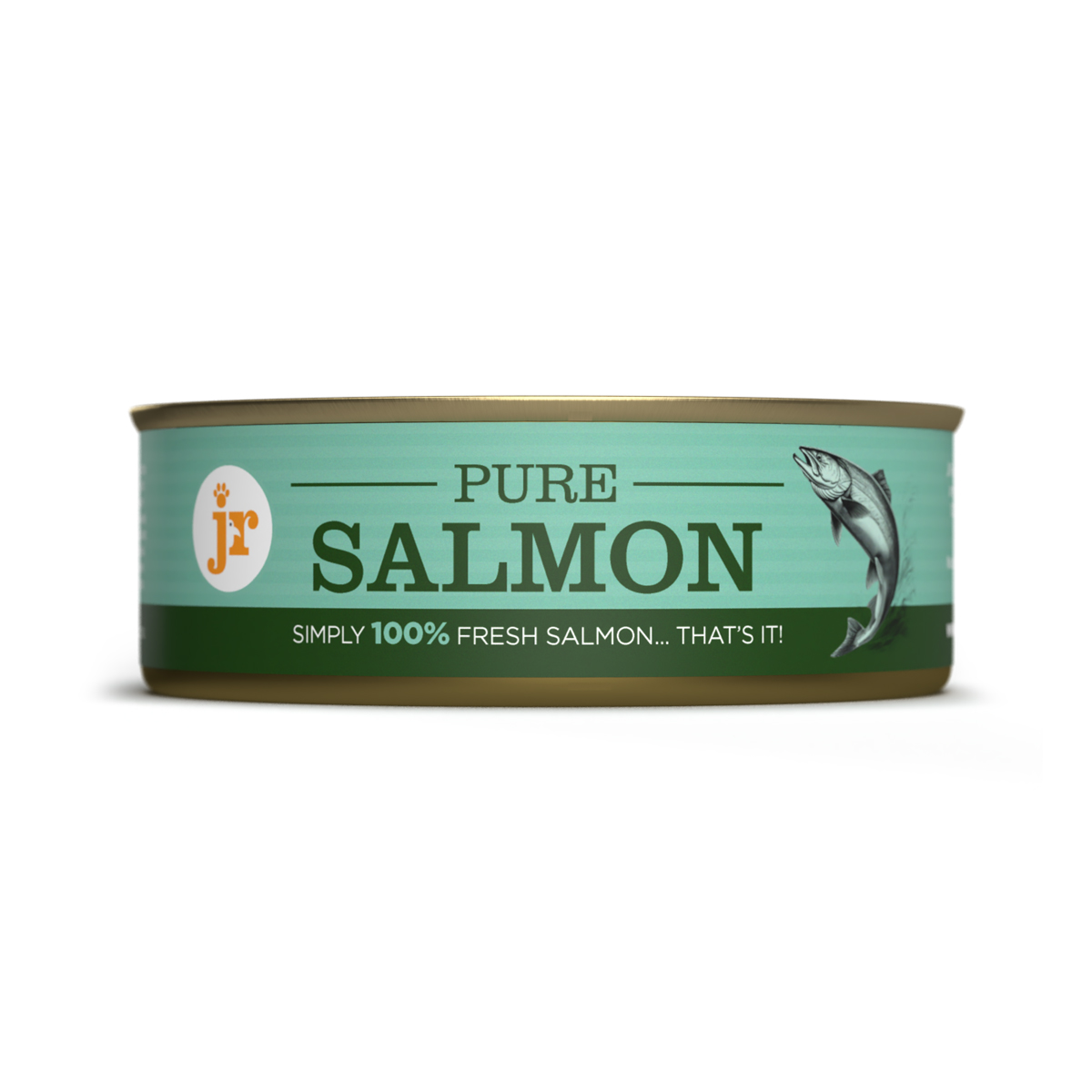 JR Pet Products Pure Salmon Topper Mixer 80g