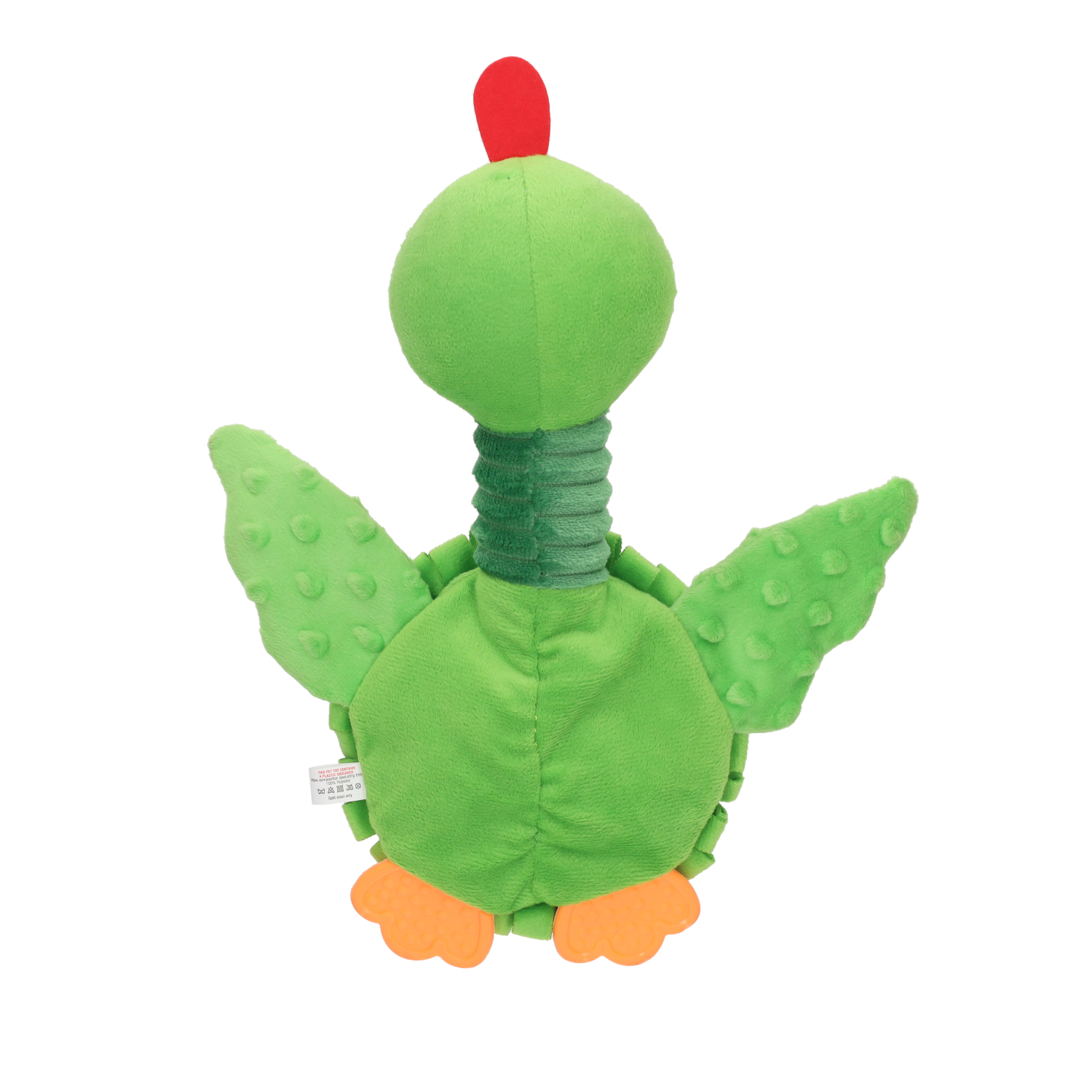 Pet Living Jungle Animal with Snuffle Mat Plush Dog Toy