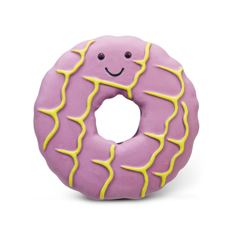 Petface Iced Ring Biscuit Latex Dog Toy