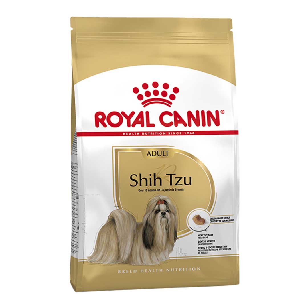 Royal Canin Dry Dog Food Shih Tzu Adult 7.5kg